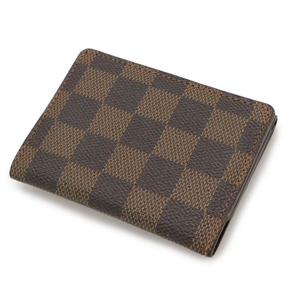 LOUIS VUITTON Damier Ludlow Coin Case Coin Purse Coin Purse N62925 - Picture 2 of 6